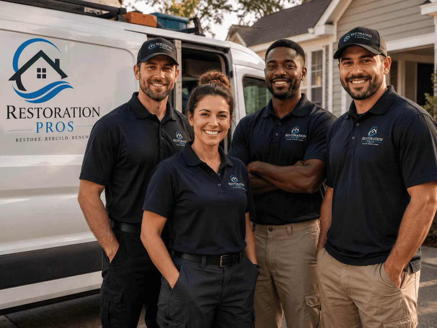 Professional Flood Damage Restoration Services in Tulare, SD